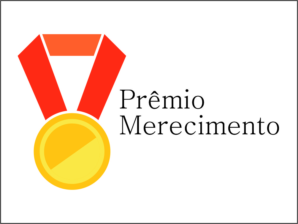 ESTÁ PRONTO O PROJETO DO PRÊMIO MERECIMENTO